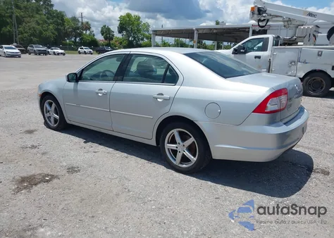 2006 Mercury Milan I4 Premier z USA, uszkodzony, nr VIN 3MEHM08Z96R653511